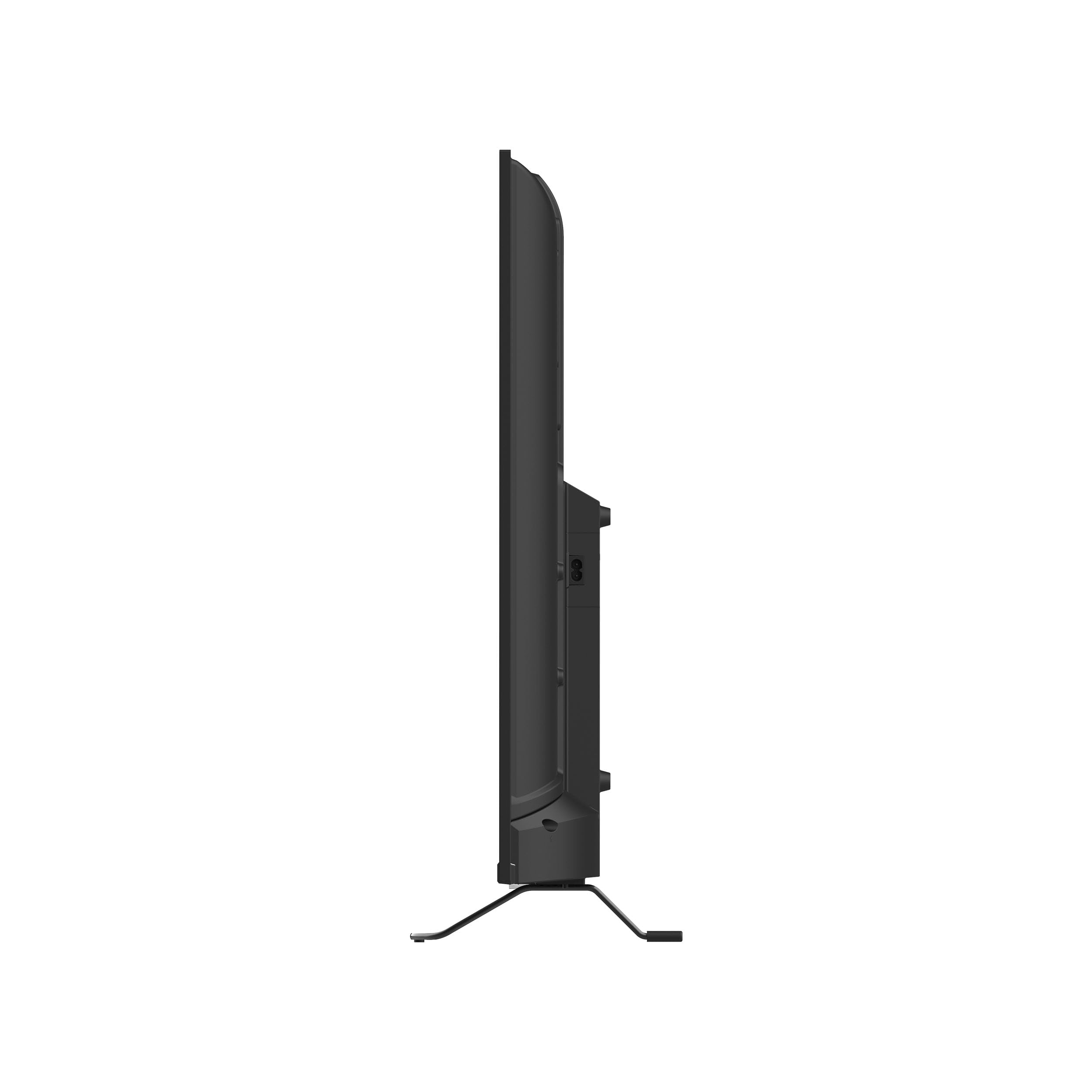 Smart Tech QLED TV 43 pulgadas Smart TV VIDAA - Televisor HDR con resolución 4K UHD, Bluetooth y sintonizador triple, 43QV02V (2026)