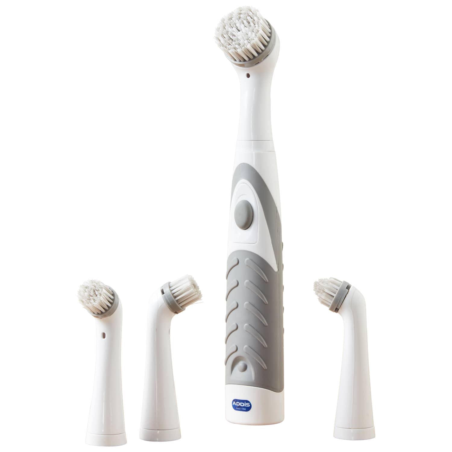 Aminori Addis 4 In 1 Turbo Scrubber Household Cordless Electrical Cleaning Brush