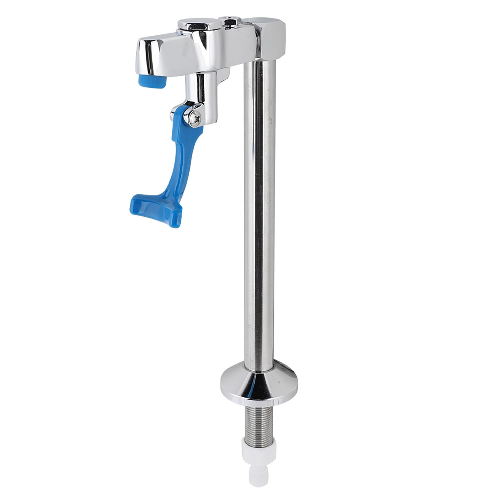 Bateria Kubkowa Push z Opóźnieniem, Szklany Pojemnik do Napełniania Stacji Wodnej (Blat 26cm)