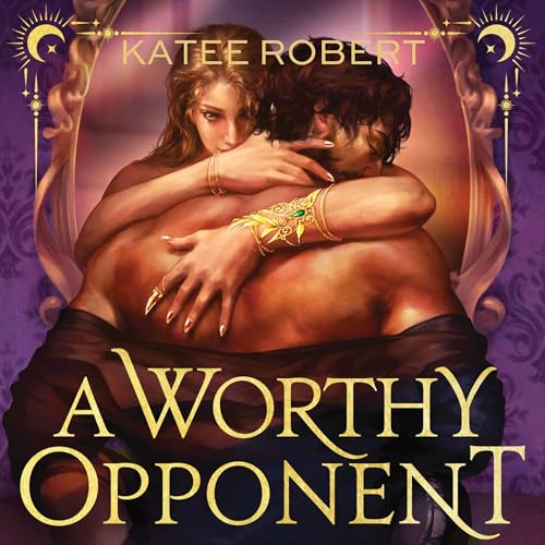 Page de couverture de A Worthy Opponent