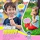 Gifitizi Geschenk Mädchen 3 4 5 6 7 8 9 10 Jahre, Spielzeug Mädchen 3-10 Jahre Walkie Talkie Kinder Mädchen 3-10 Jahre Geschenkideen 3-10 Jahre Mädchen Geschenk Woki Toki
