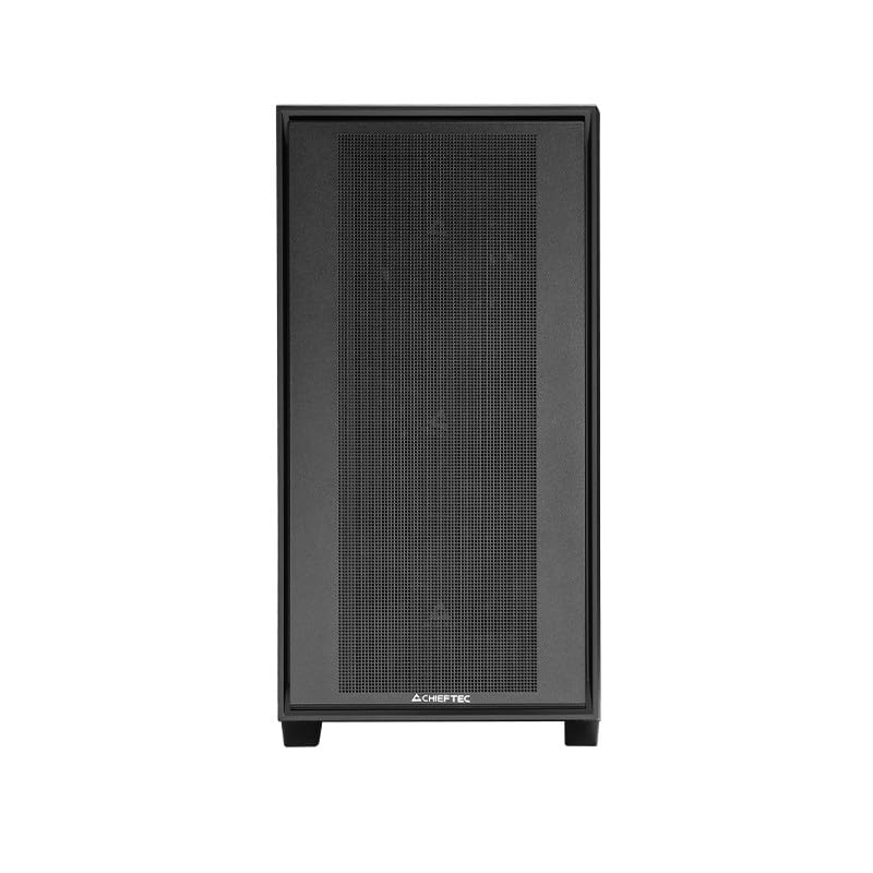 Gabinete Chieftec Night Hunter GS-03B-BLK-OP Negro Full Tower Compatible con Extended ATX miniatura 2