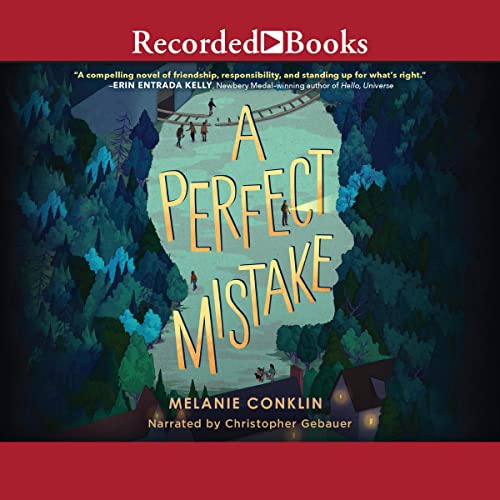 A Perfect Mistake by Melanie Conklin episode artwork