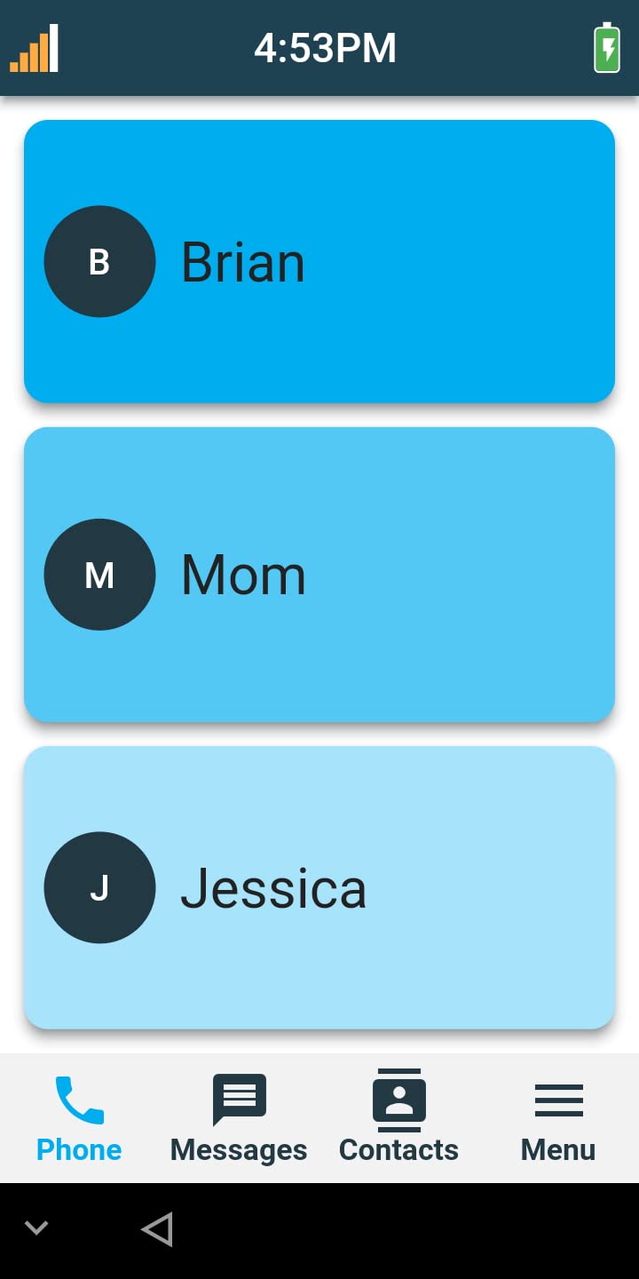 Secure Phone 4G GPS Tracker for Kids Seniors Autism - Dettaglio