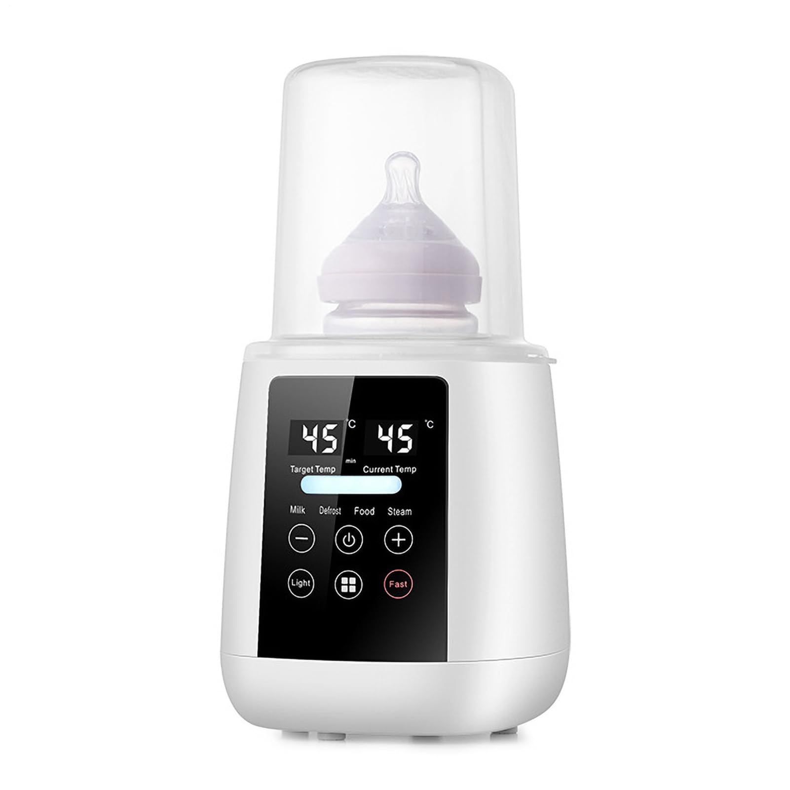 Scaldabiberon,Scaldabiberon | Scaldalatte materno automatico per alimenti | per bambini | Scaldalatte , scaldabiberon sicuro per latte artificiale e alimenti per bambini