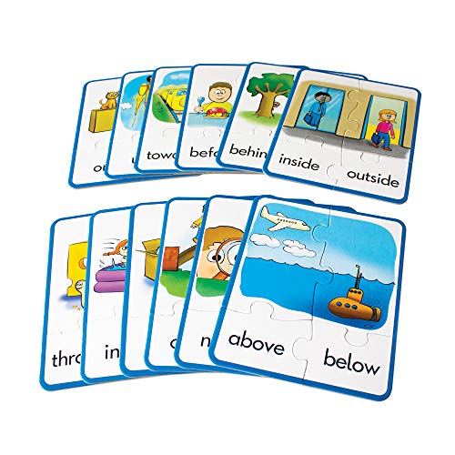 Junior Learning JL245 Preposition Puzzles, Multicolor - Image 5