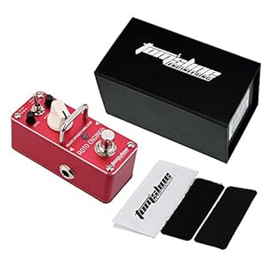 SIMULATION: Delivers authentic speaker effects through versatile phaser, vibe and chorus modes for rich, dynamic tones PRECISE CONTROLS: Three intuitive control knobs allow real-time adjustments of level, depth, and speed parameters for customized so...