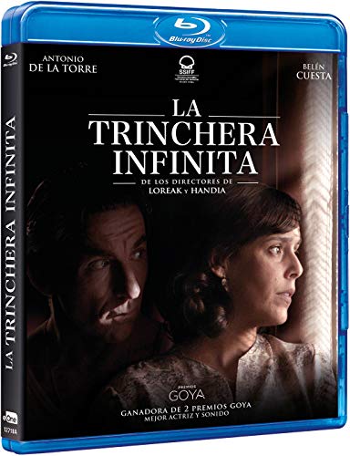 La trinchera infinita (BD) [Blu-ray]