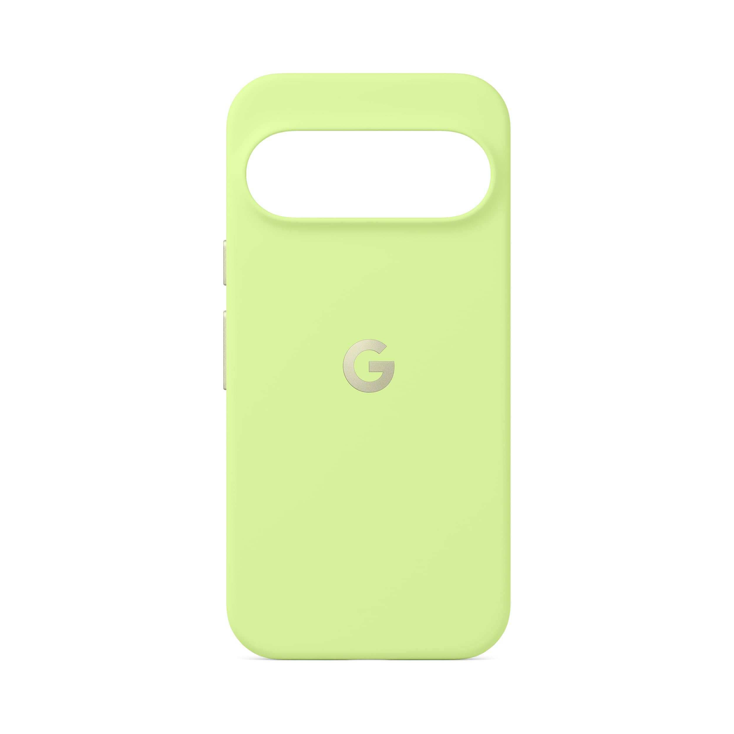 Cover Pixelsnap per Google Pixel 10 & Pixel 10 Pro - Protezione duratura - Realizzata per proteggere con stile - Verde cedro (Made by Google)