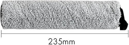 Miniatura 4 de McbeAn 2 unidades de rodillo de cepillo de repuesto, compatible con Tineco, compatible con IFloor 3, compatible con Floor One S3 Wet Dry