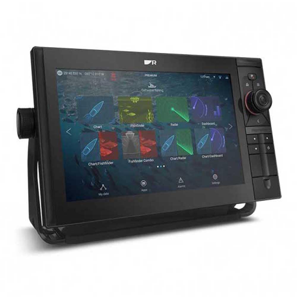 Raymarine Axiom 2 Pro 12 RVM Chartplotter/Fishfinder - No Transducer