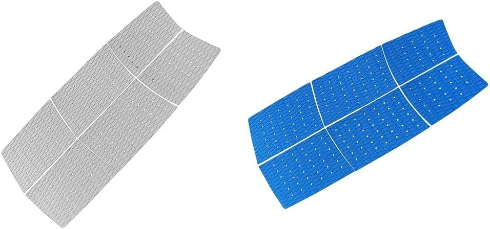 Surfboard Traction Pad 6 Pieces Full Deck Grips Stomp Pads