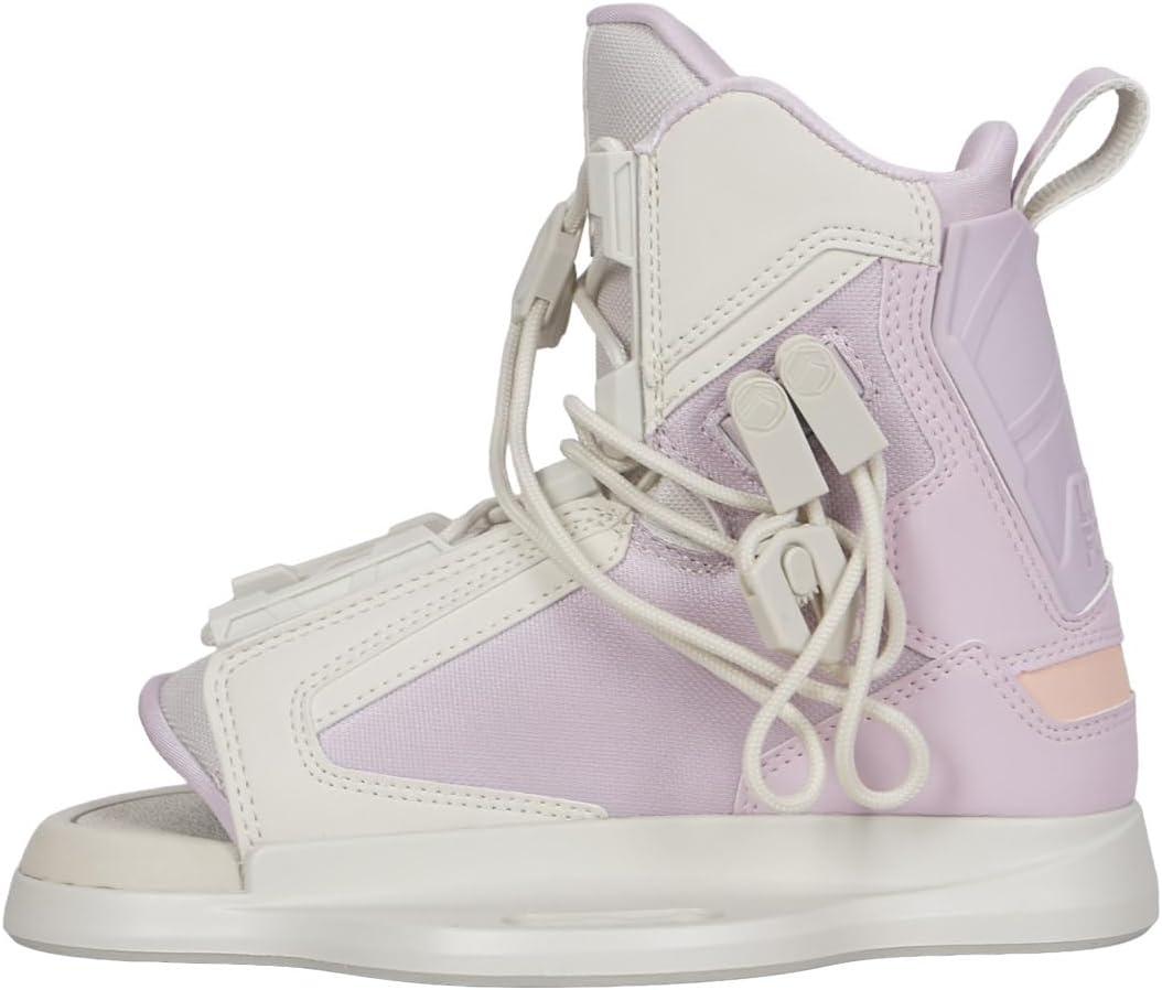 Liquid Force 2026 Women's Plush 6R Wakeboard Bindings