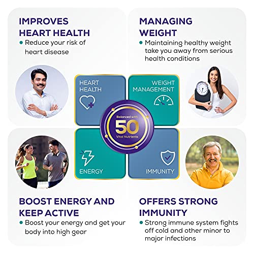 Image of Nutritional Formula Help Enhance Health Nutrition Drink (3X400 G Vanillla Flavored)