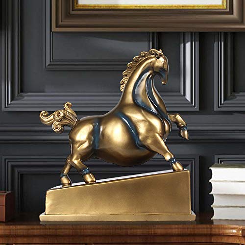 Statue de vache créative objet d'artisanat idée cadeau idéale - 4