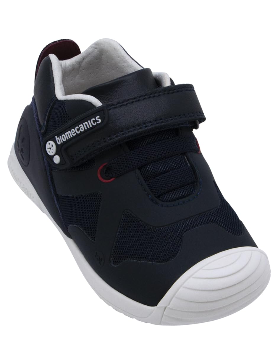 Biomecanics Sneakers in Pelle 221003-​A Blu Navy