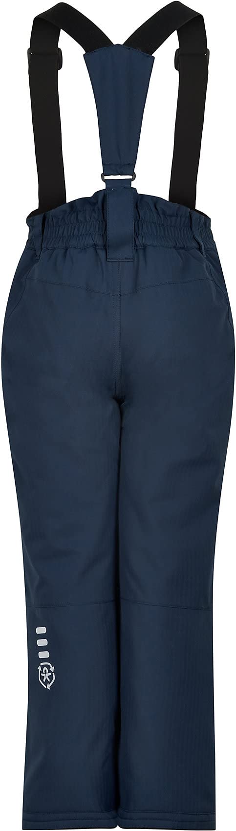 Color Kids - Ski Pants W.Pockets - Recycled, Pantaloni da Neve Unisex - Bambini e Ragazzi