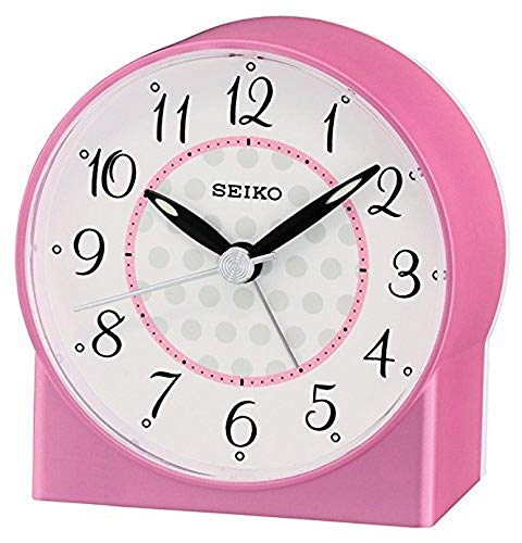 Reloj de pulsera Seiko analógico clásico resistente al agua con correa metálica
