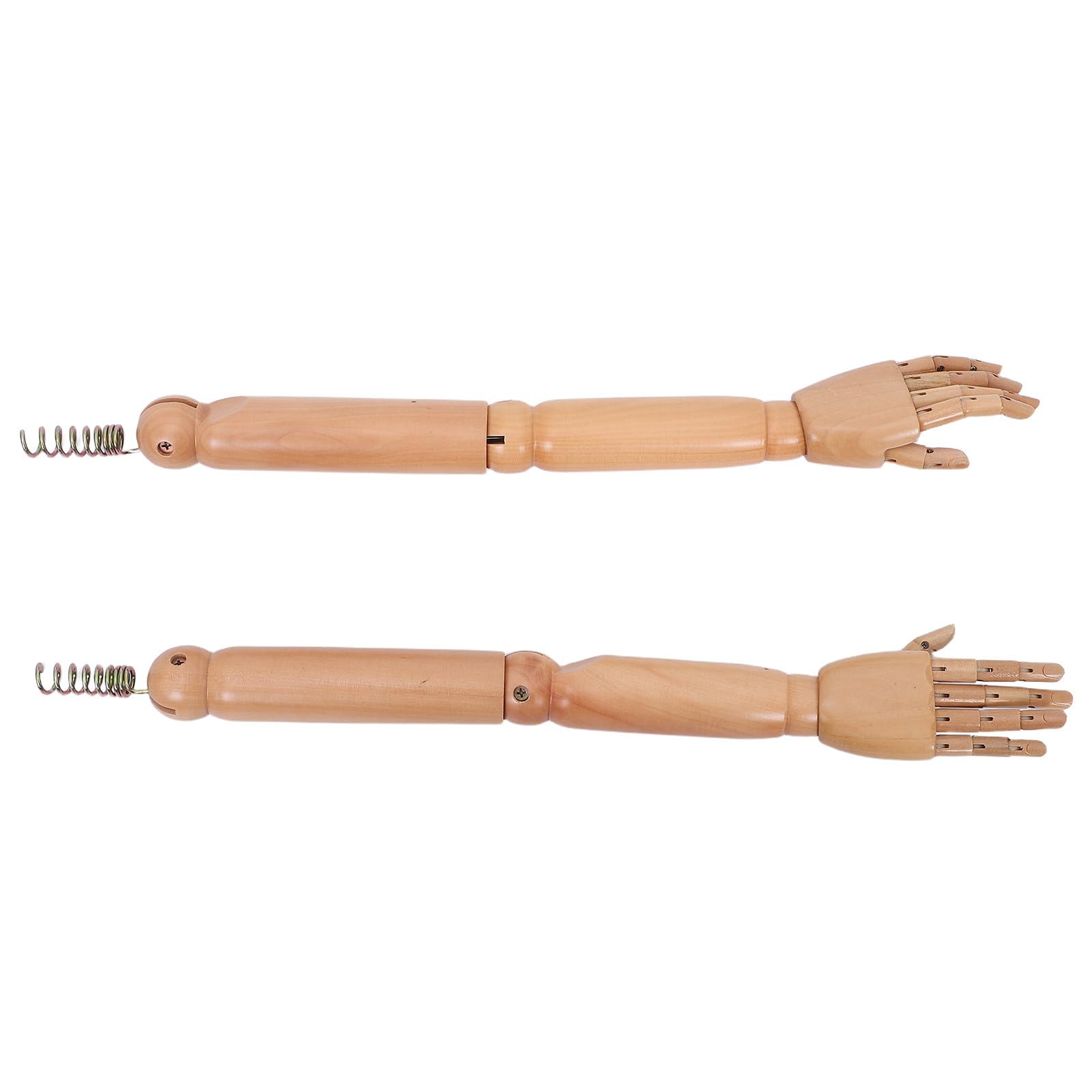 Brazo de maniquí articulado ideal para modelado de proyectos artísticos FOMIYES