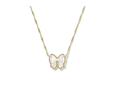 Kendra Scott Haley Bow Short Pendant Women