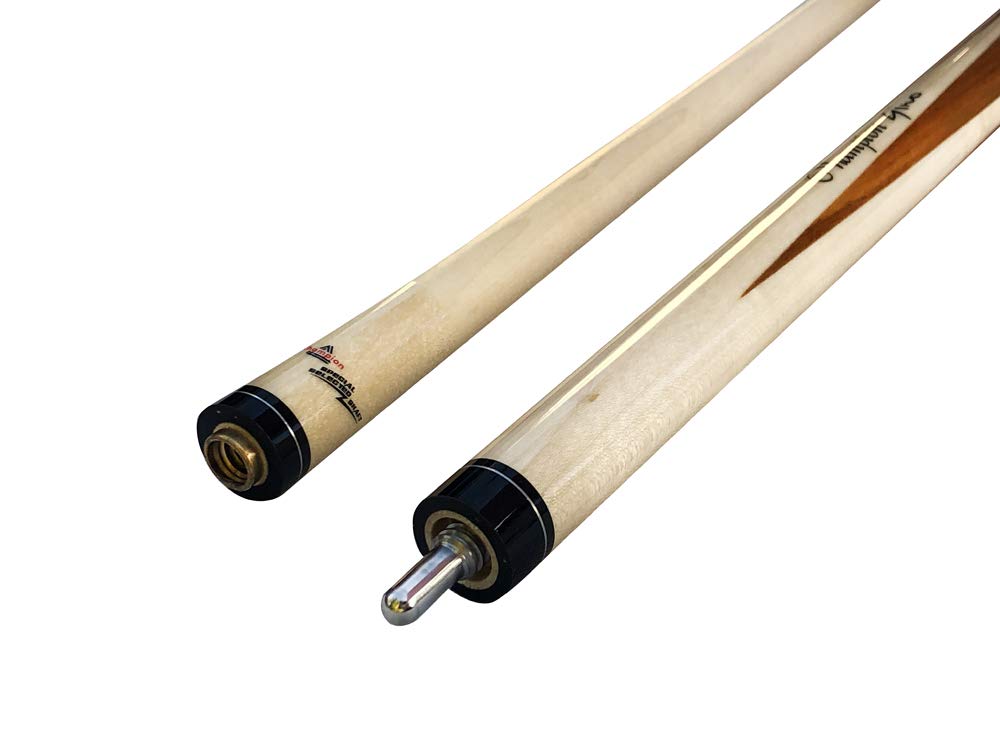 Amazon.com : Champion Sport Gino Jump Break Billiard Maple Pool