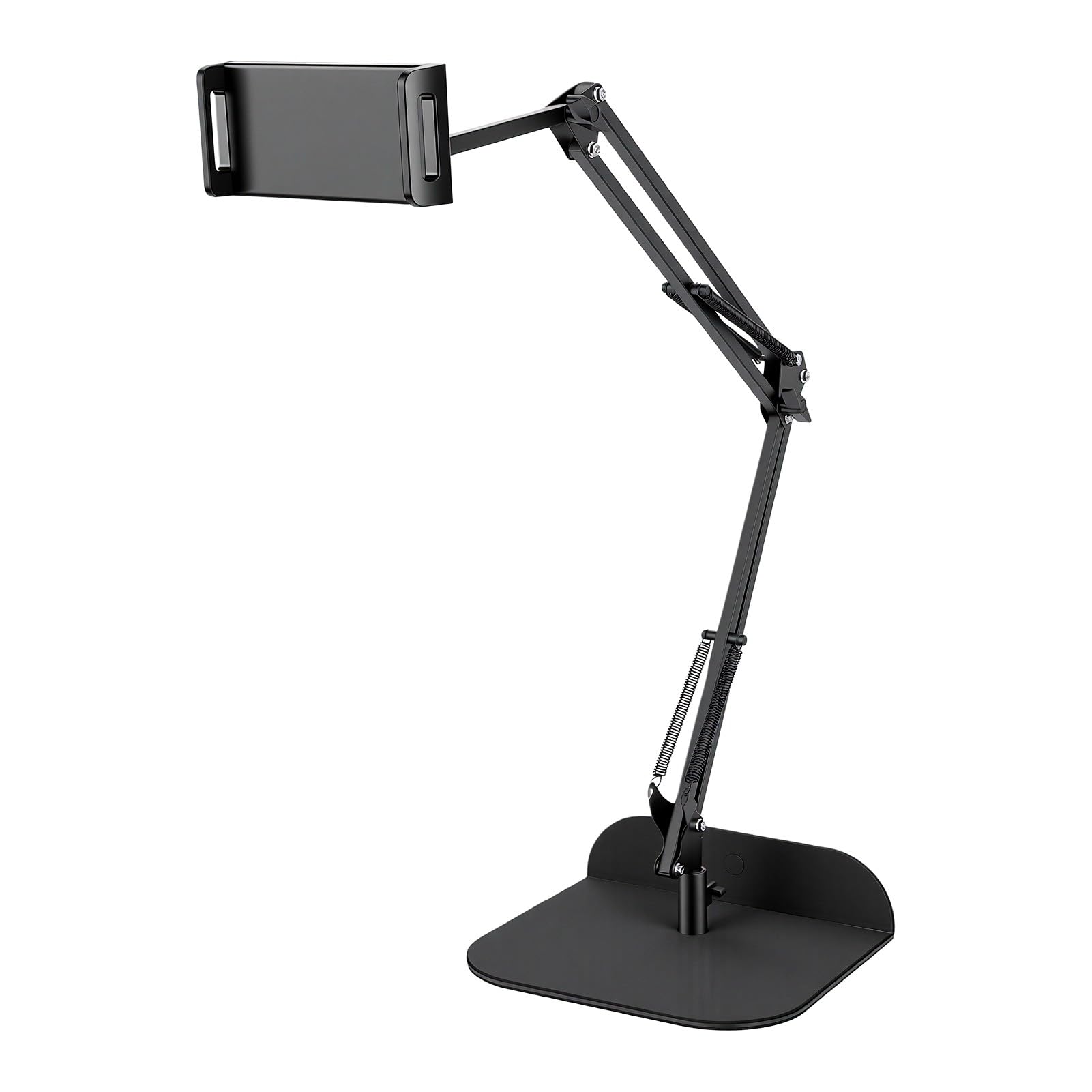 Support de Tablette Réglable pour Lit avec Télécommande