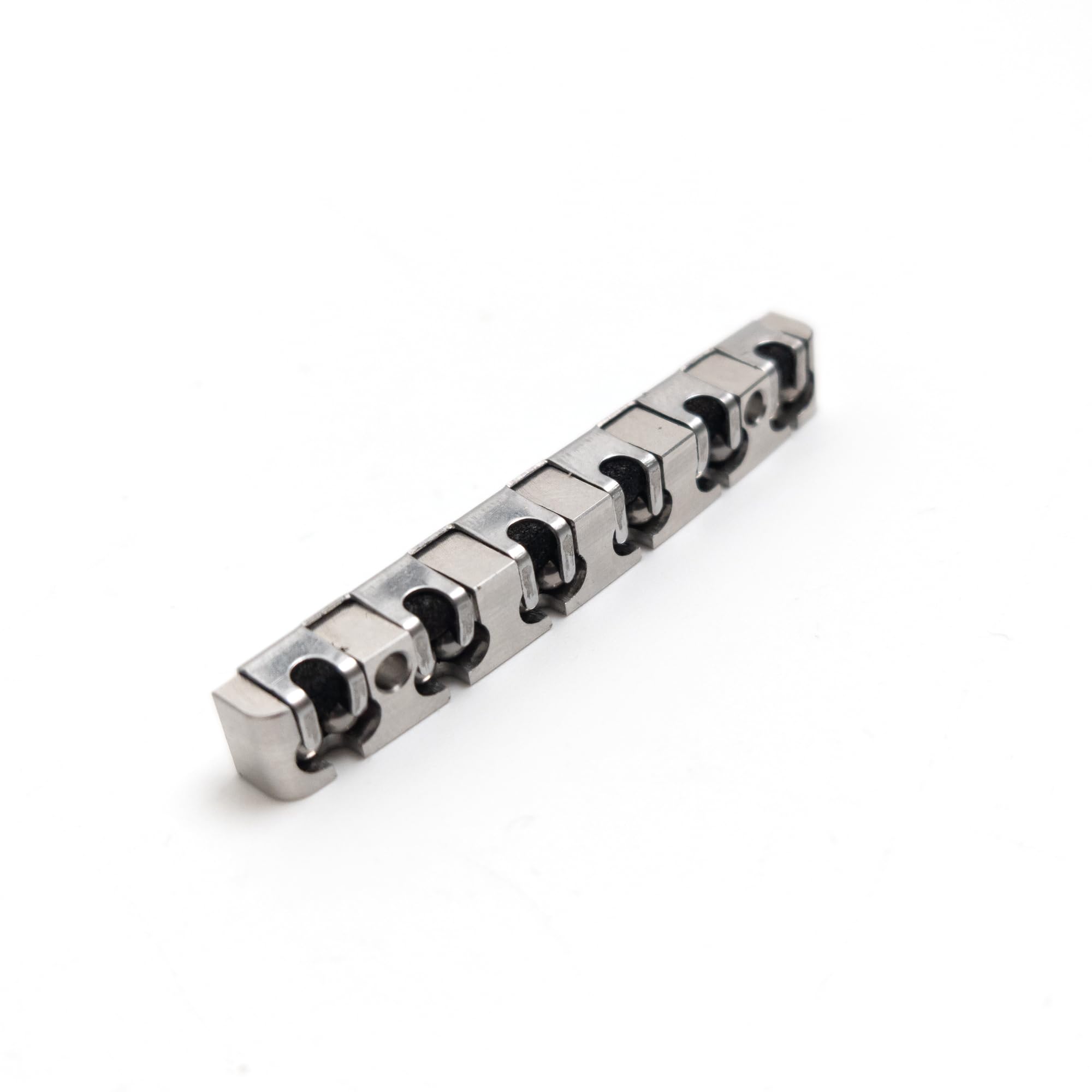 Amazon.com: Stainless Steel Roller Nut for Strat Style
