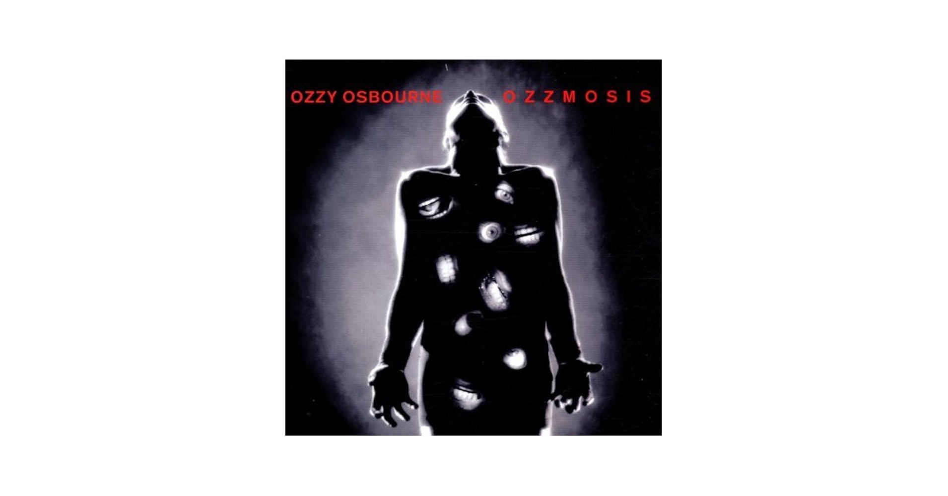OZZY OSBOURNE OZZMOSIS レコード Ozzy Osbourne - Ozzmosis - Official Vinyl Release - TEST
