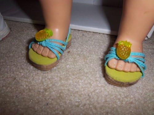 American Girl Tropical Breezes