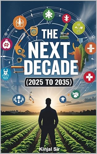 The Next Decade (English Edition)