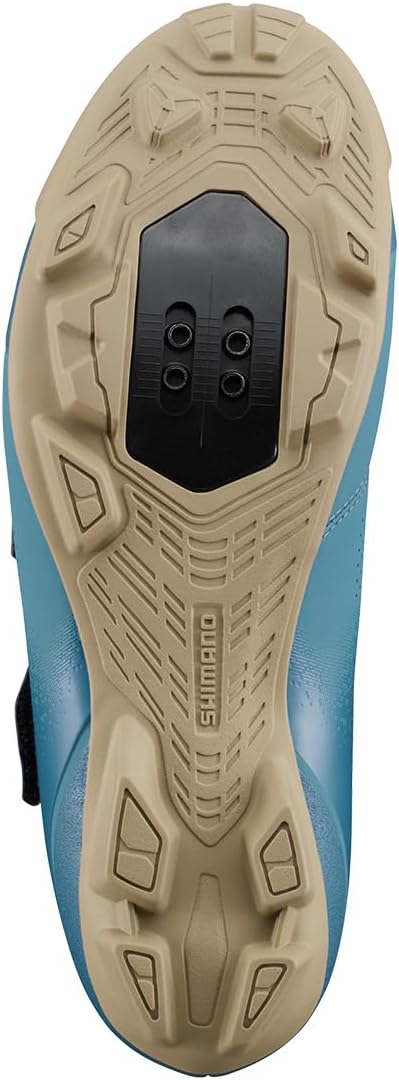 SHIMANO SH-XC102W Women's Indoor and Outdoor Cycling Performance Shoe