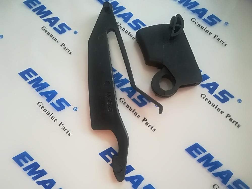 Tool Parts Throttle Trigger Interlock Lever Kit For POULAN