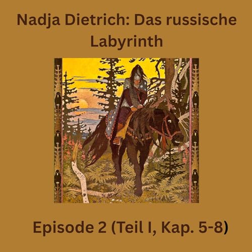 Page de couverture de Episode 2: Teil I, Kapitel 5 – 8