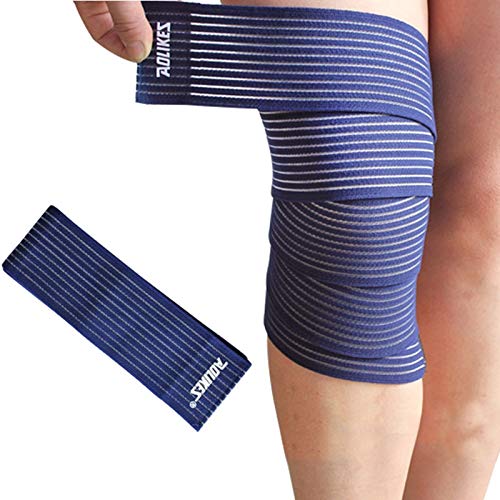 Zantec Uni Adjustable Knee Brace Support High Elasticity Compression