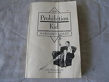 Paperback 1930 Prohibition kid Book