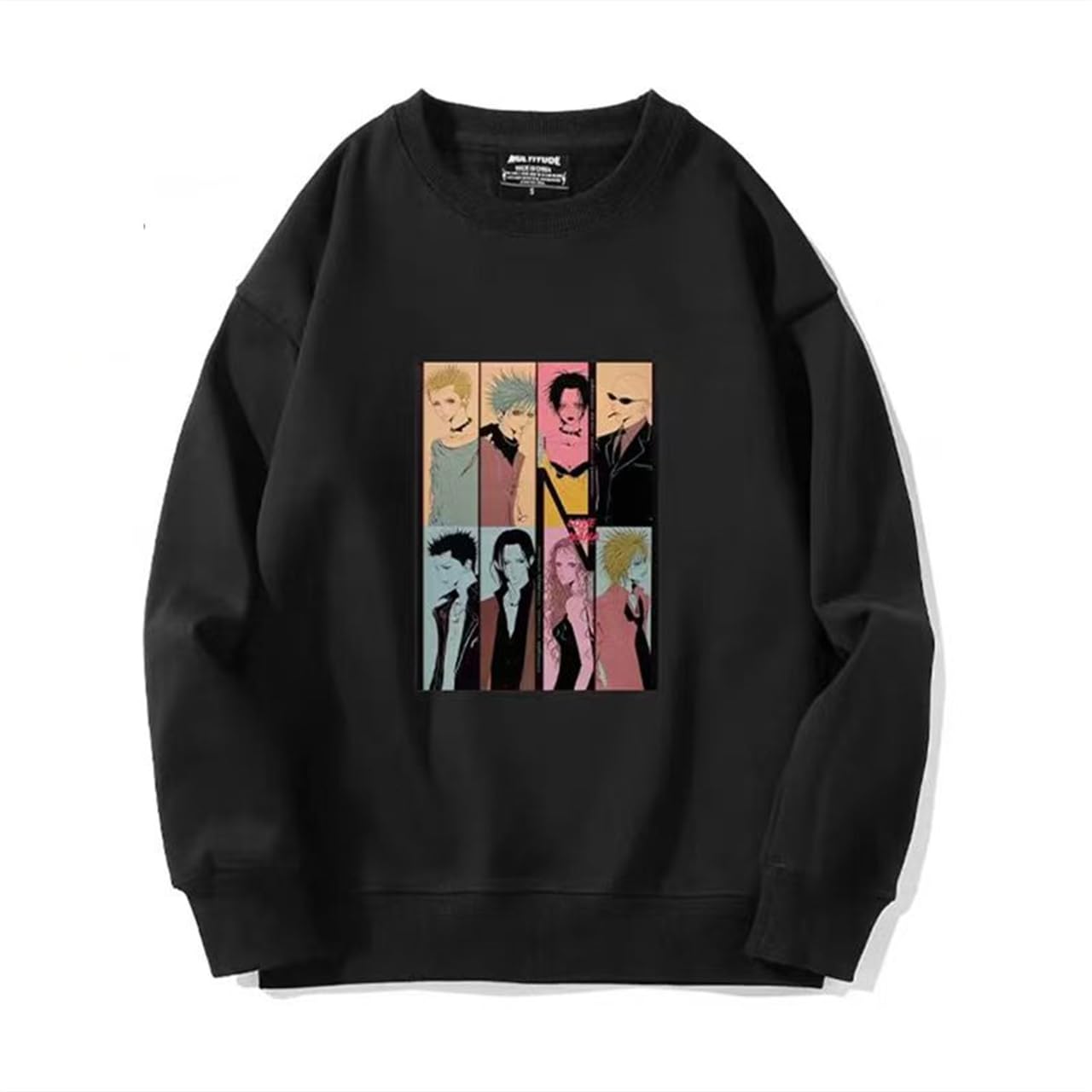 Amazon.co.jp: NANA トレーナー バンドメンバー グッズ パーカー 大崎