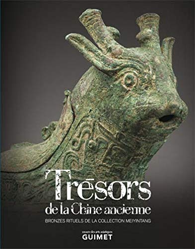 Trésors de la Chine ancienne : Bronzes rituels de la collection Meiyintang