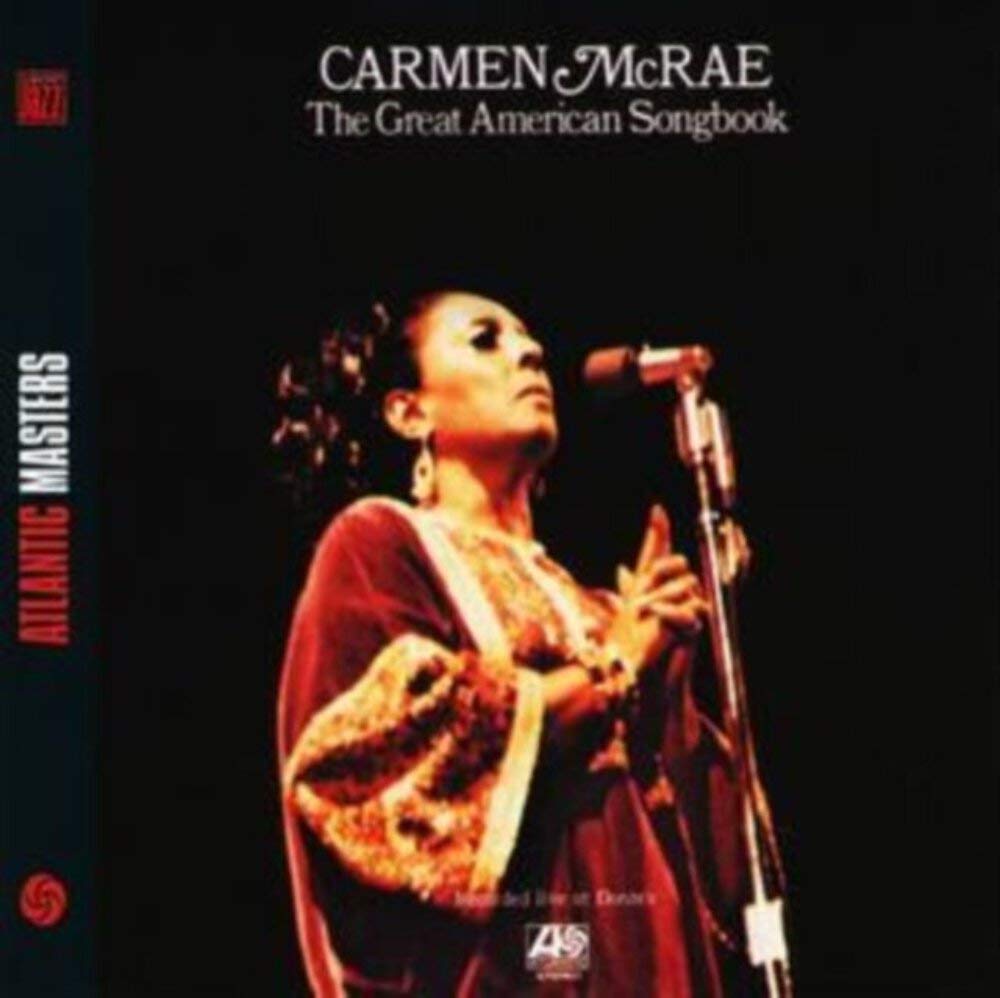 Carmen McRae　The Great American Songbook Mcrae, Carmen - Great American Songbook - Amazon.com Music