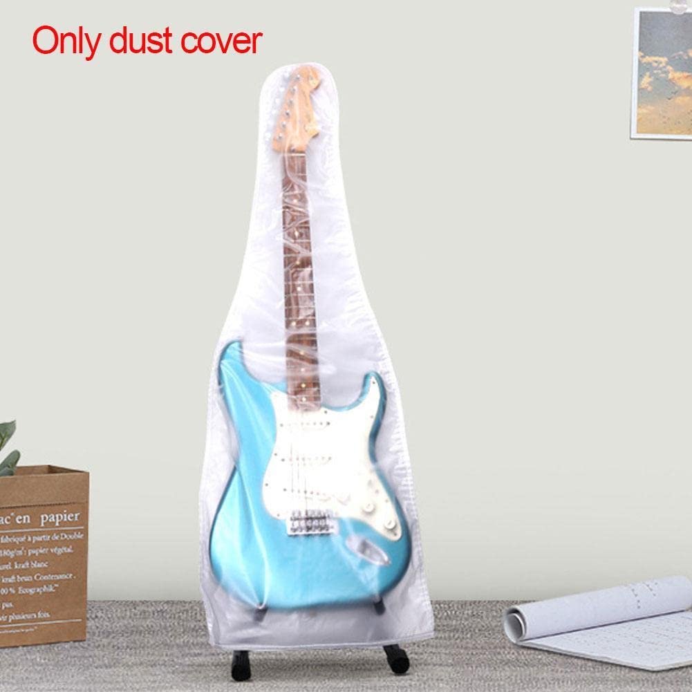 Guitar Shell Cover Transparent Cover For Electric Guitar Protections