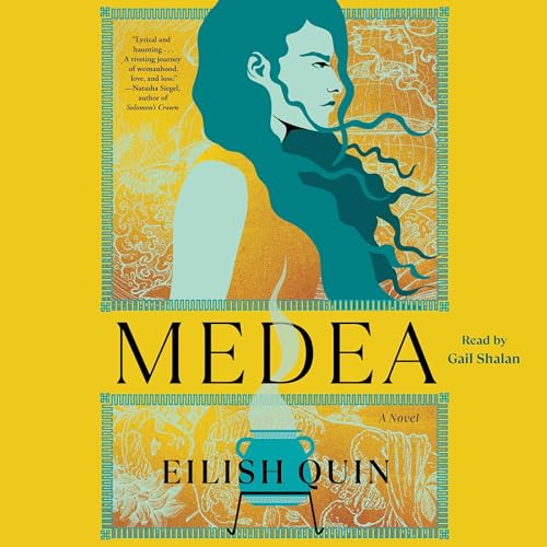 Medea by Eilish Quin episode artwork
