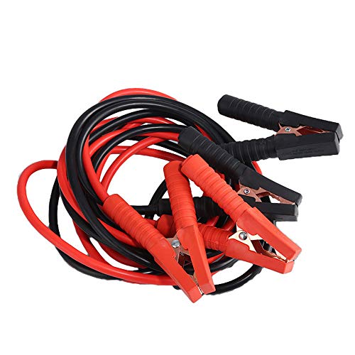 KKmoon Cable de Arranque para Batería de Coche, 4 metros, 150A