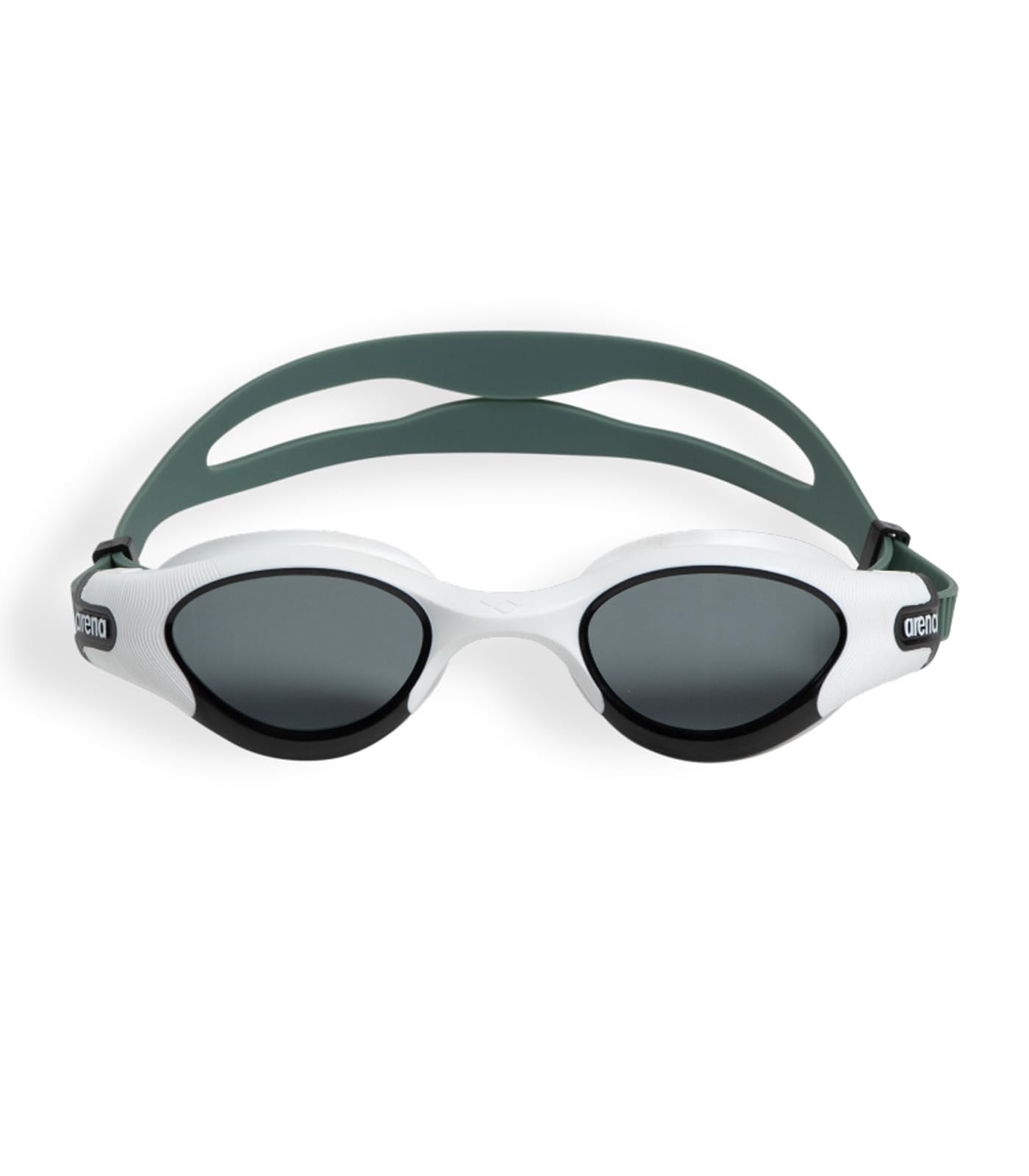 ARENA The One Plus - Gafas de natación unisex para adultos, ajuste hermético, sellos a prueba de órbitas, revestimiento antivaho, fitness, nadadores, triatletas