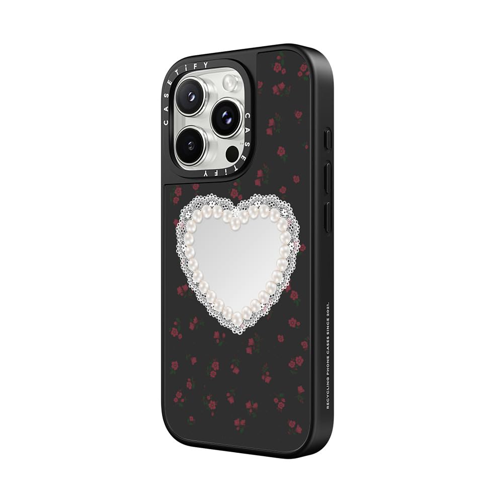 Amazon.com: CASETiFY Mirror iPhone 16 Pro Max Case