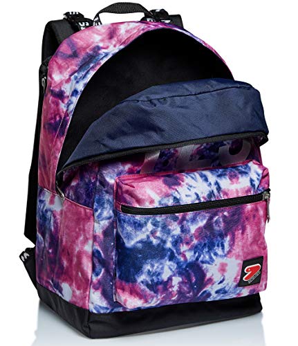 Sac à dos réversible Seven SPA GRS à double compartiment et dossier ergonomique - 4
