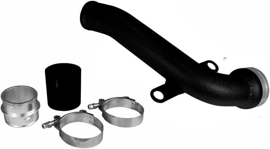 MK6-TOP MK5 / MK6 Golf GTI Turbo Outlet Pipe