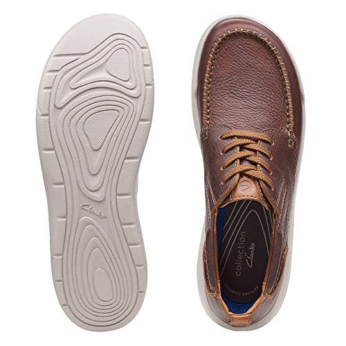 Clarks Men's Driftway Low Boat Shoe4
