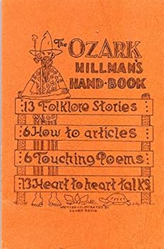 Paperback Ozark Hillman's Hand-book Book