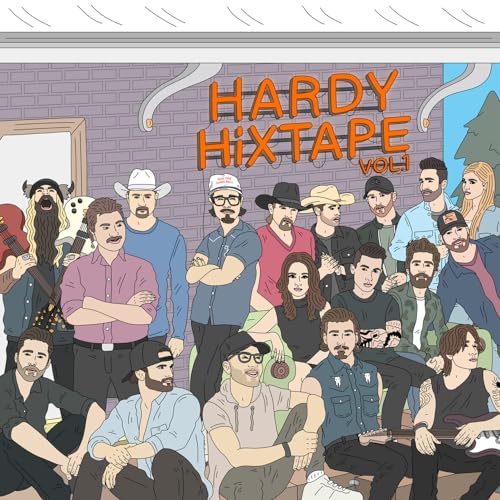 HIXTAPE, HARDY, Trace Adkins & Joe Diffie