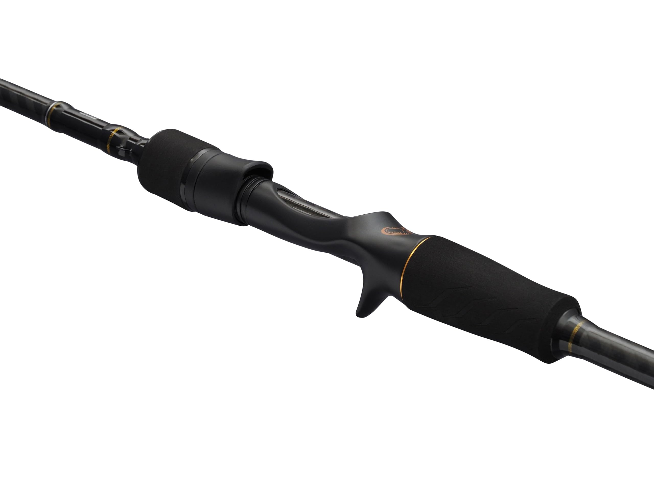 Savage Gear Revenge SG2 Medium Game Baitcasting Canne à Lancer | Canne à Lancer pour la pêche des prédateurs en Eau Douce avec des leurres de Taille Moyenne| Options Multiples