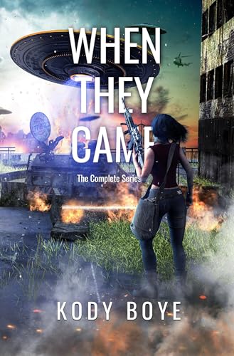 Cover of When They Came: The Complete Series